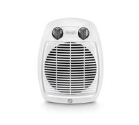 De’Longhi HVA3220 appareil de chauffage Intérieure Gris, Blanc 2000 W Chauffage