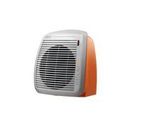 De’Longhi HVY1020.O Intérieure Orange 2000 W Chauffage de ventilateur électrique