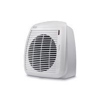 DE LONGHI HVY1020WHWH Ventilateur soufflant électrique 2000W