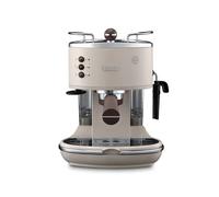De Longhi Icona Vintage ECOV311.BG Machine à café expresso pour café moulu et do