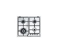 De Longhi IF 46 ASDV SP N Plaque de cuisson encastrable 58 cm Gaz 4 feux Acier inoxydable