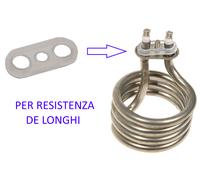 De Longhi Joint Résistance Pour Machine à Café EC190 EC680 ECO311 ICONA