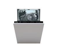 DE LONGHI L45P52E Lave-Vaisselle Encastré 45CM 10 Cachés 5 Fonctions Classe Et