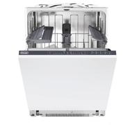 DE LONGHI L6NP52E Lave-Vaisselle Intégré 13 Cop. Inverter Bac Inox