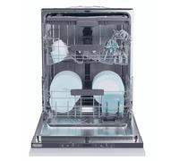 DeLonghi Lave-vaisselle L6NP83D SH Blanc Intégré 10,5 L Lavage rapide Smart