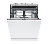 De Longhi L6NP83D-SH Lave-Vaisselle Rétractable Totale 15 Cop. 3 Panier Eau Stop