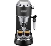 DE LONGHI Machine à espresso Dedica Style porte-filtre 1350W 4,2kg noir