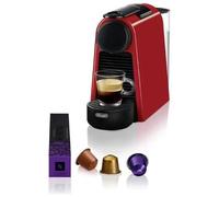 De Longhi Nespresso Essenza Mini EN85.R 1150W ROUGE Machine À Café Et Boissons