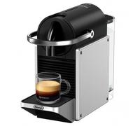 De’Longhi Pixie EN127.S Entièrement automatique Cafetière à dosette 1 L