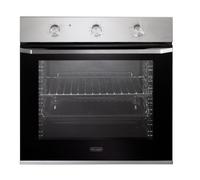 De’Longhi NSFGE 9 XL four 76 L 1900 W Noir, Argent, Transparent