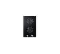 De Longhi NSL 230 NC Plaque de cuisson encastrable 30 cm Gaz 2 feux Noir