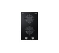 De Longhi NSL 230 NC Plaque de cuisson encastrable 30 cm Gaz 2 feux Noir