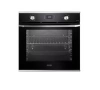 DE LONGHI NSM11NLPPP Four Électrique Multifonction 74 Litres Master Pizza Noir À