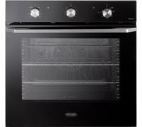 De Longhi Nsm7Nlppp Four Multifonction Noir 74Lt Fonction Levée Pizza