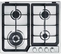 De’Longhi PFI 46 GH Acier inoxydable Intégré (placement) 60 cm Gaz 4 zone(s)