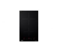 De Longhi PIN32 Table de Cuisson A Induction 30CM 2 Regions Touch Vitrocéramique