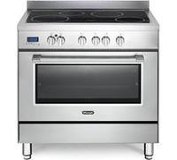 De’Longhi PRO 96 MX IN ED four et cuisinière Plaque avec zone à induction Acier inoxydable A