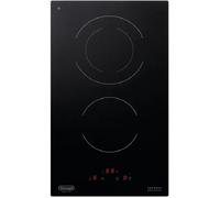 De Longhi PVC 31 N Plaque De Cuisson Induction Noir 30 Cm 2 Zones De Cuisson