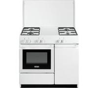 De’Longhi SEW 8540 N EDM four et cuisinière Electrique Gaz Blanc