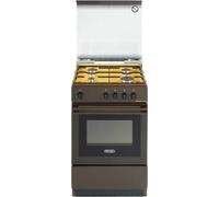De’Longhi SGK 554 N Cuisinière Gaz Marron