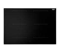 De’Longhi SLI 754 plaque Noir Intégré 75 cm Plaque avec zone à induction 4 zone(s)