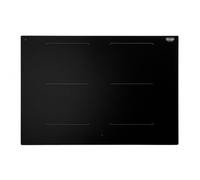 De Longhi SLI754 Table De Cuisson À Induction 75CM 4 Zones Avec Trou 48CM