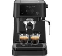 De Longhi Stilosa Advanced EC235 Machine à café à dosettes 2 tasses, 1100 W, noir
