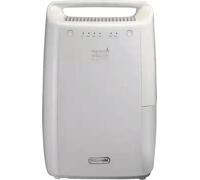 De Longhi Tasciugo AriaDry DEX210SF - 250 W - 220 - 240 V - 50 Hz - 334 mm - 220 mm - 508 mm