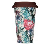 De Longhi Tasse Thermique Fleurs Multicolore