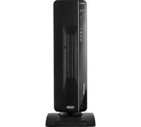 De Longhi TCH8993ER.BC - Radiateur électrique soufflant - Intérieur - Couloir - Noir - 2400 W - 1200 W