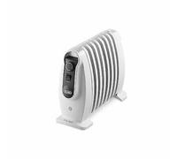 DE LONGHI TRNS0808M Radiateur À Huile 25M 800 W Thermostat Réglable