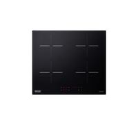 De Longhi YLI 60 Plaque de cuisson encastrable 59 cm Induction 4 feux Noir