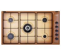 De Longhi YTF 59 DD Plaque de cuisson à gaz 90 cm 5 brûleurs Terre de France