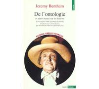 De l'ontologie