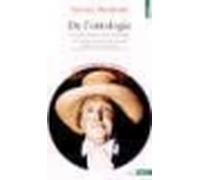 De l'ontologie, et autres textes sur les fictions - Jeremy Bentham - Points - Poche - Livre