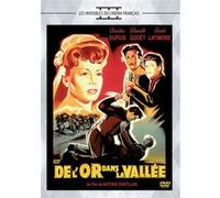 De l'or dans la vallée DVD E
