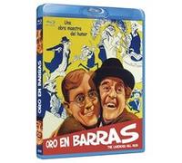 De l'or en barres (The Lavender Hill Mob) G