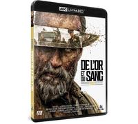 De l'Or et du Sang Blu-ray 4K Ultra HD