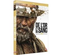 De L'or Et Du Sang (Sisu) - Blu-Ray