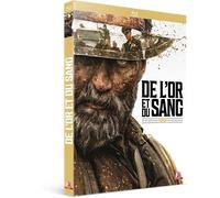 De L'Or Et Du Sang - Sisu - Blu-Ray [HD DVD]