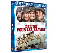 De L'or Pour Les Braves - Blu-Ray