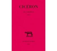 De l'Orateur. Tome I : Livre I Cicéron (Auteur), E. Courbaud (Edité par)