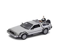 De Lorean Retour vers le futur II 1/24 Welly