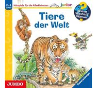 Wieso Weshalb Warum Junior Tiere Der Welt 73 Import