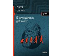 De l'origine des espèces - Charles Darwin (Buch auf Polnisch)