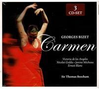De Los Angeles - Carmen [Import]
