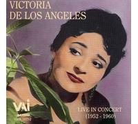 Victoria de Los Angeles – Victoria de Los Angeles in Concert – Vai Milano