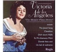 DE Los Angeles: The Modest Prima Donna (US [Import]