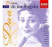 De Los Angeles, Victoria - Arias
