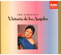 De Los Angeles, Victoria - Fabulous